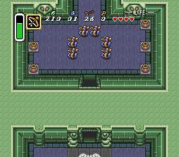 Legend of Zelda, The - A Link to the Past » NES Ninja